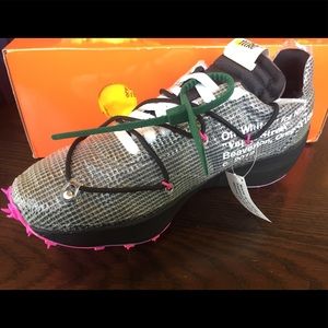 Nike Off White Vapor Street